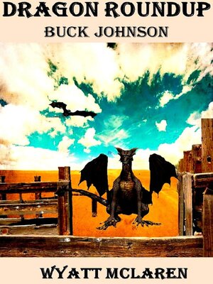 cover image of Dragon Roundup